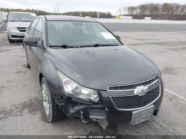 Photo 5 VIN: 1G1PB5SG7E7357800 - CHEVROLET CRUZE 