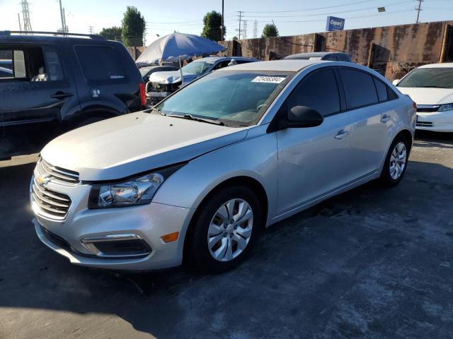 Photo 0 VIN: 1G1PB5SG7F7271274 - CHEVROLET CRUZE LS 