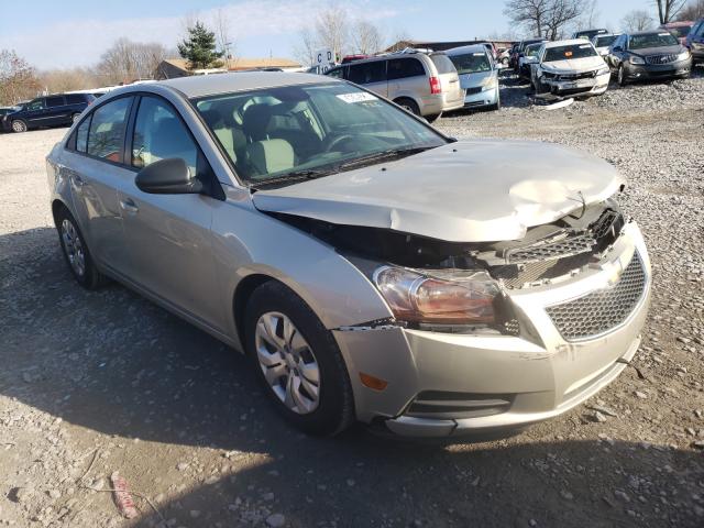 Photo 0 VIN: 1G1PB5SG8D7169124 - CHEVROLET CRUZE LS 