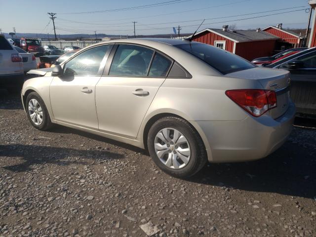 Photo 2 VIN: 1G1PB5SG8D7169124 - CHEVROLET CRUZE LS 