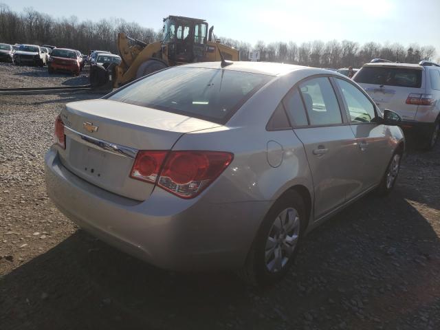 Photo 3 VIN: 1G1PB5SG8D7169124 - CHEVROLET CRUZE LS 