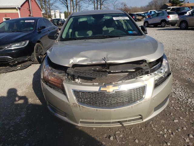 Photo 8 VIN: 1G1PB5SG8D7169124 - CHEVROLET CRUZE LS 