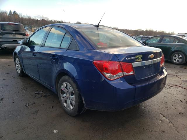 Photo 2 VIN: 1G1PB5SG8D7271717 - CHEVROLET CRUZE LS 