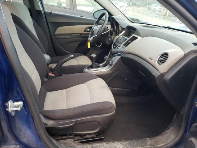 Photo 4 VIN: 1G1PB5SG8D7271717 - CHEVROLET CRUZE LS 