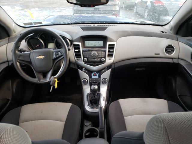 Photo 8 VIN: 1G1PB5SG8D7271717 - CHEVROLET CRUZE LS 