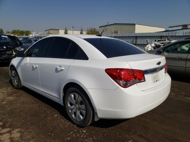 Photo 2 VIN: 1G1PB5SG8E7201765 - CHEVROLET CRUZE LS 