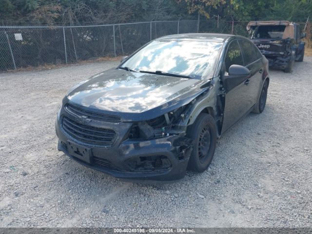 Photo 1 VIN: 1G1PB5SG8G7117321 - CHEVROLET CRUZE LIMITED 