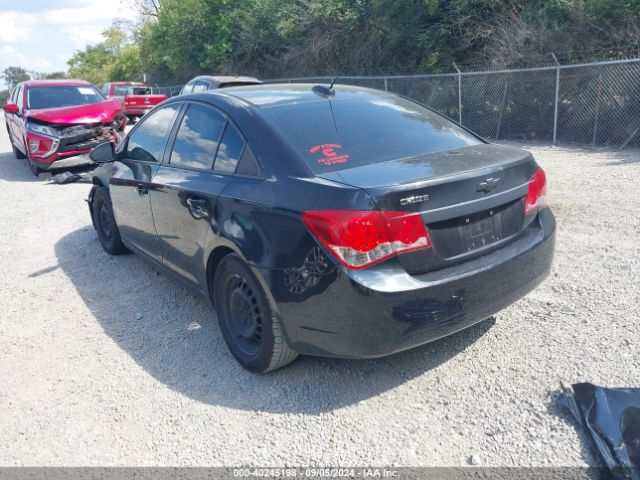 Photo 2 VIN: 1G1PB5SG8G7117321 - CHEVROLET CRUZE LIMITED 