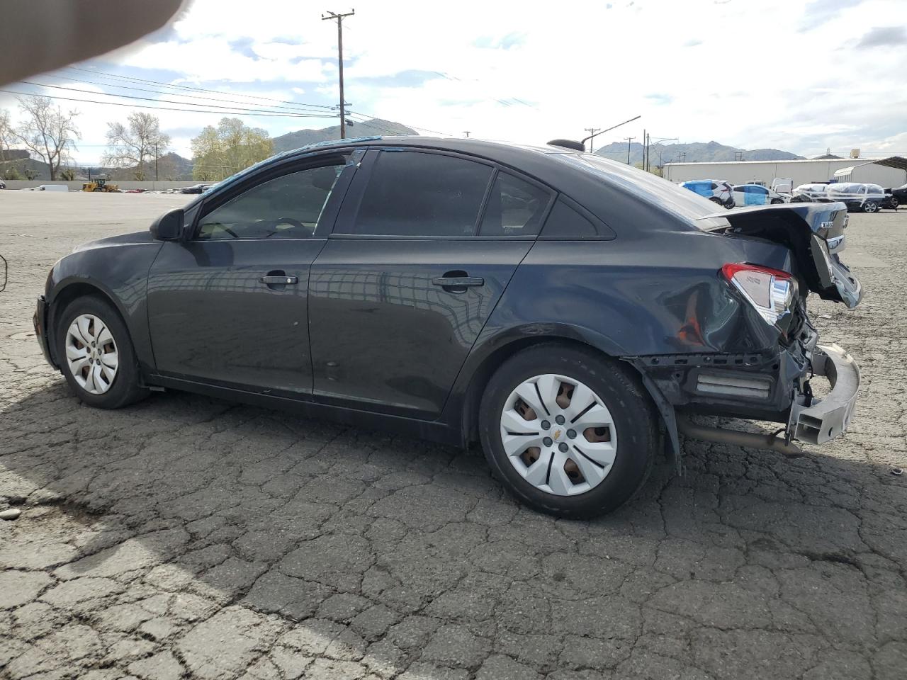 Photo 1 VIN: 1G1PB5SG8G7140727 - CHEVROLET CRUZE 