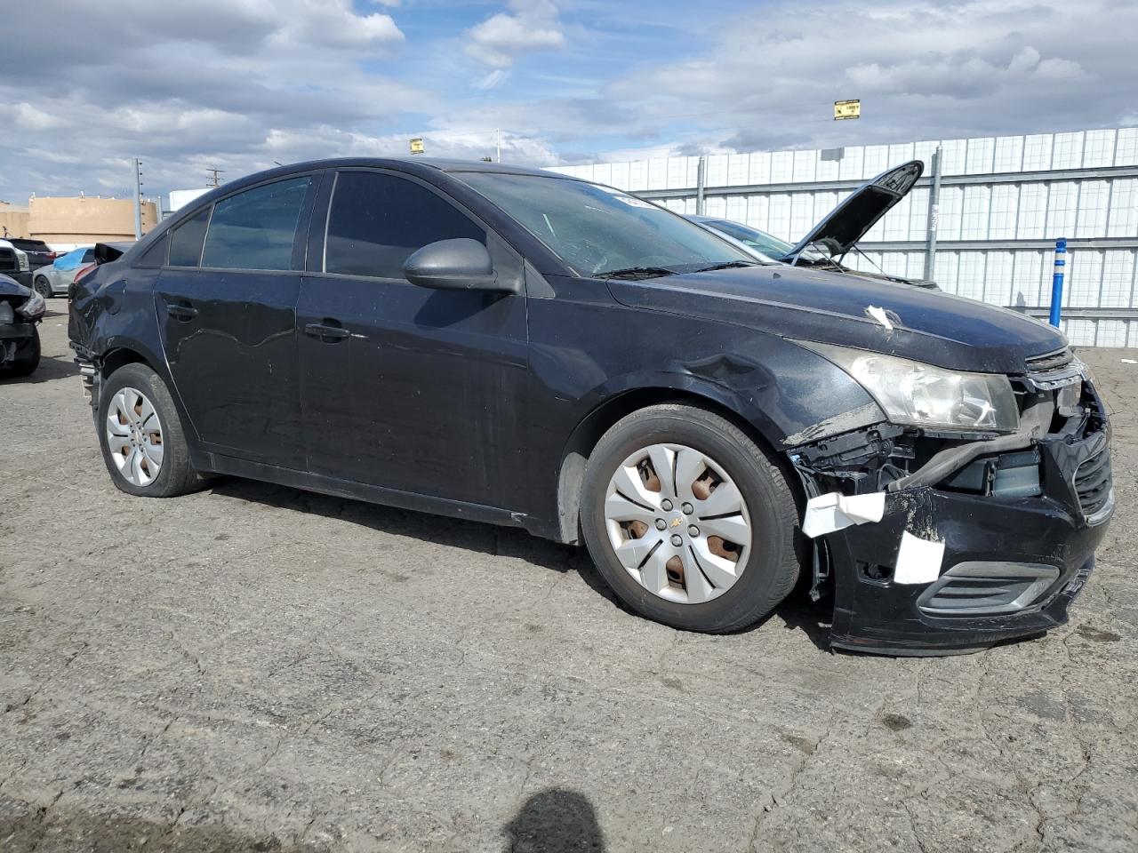 Photo 3 VIN: 1G1PB5SG8G7140727 - CHEVROLET CRUZE 