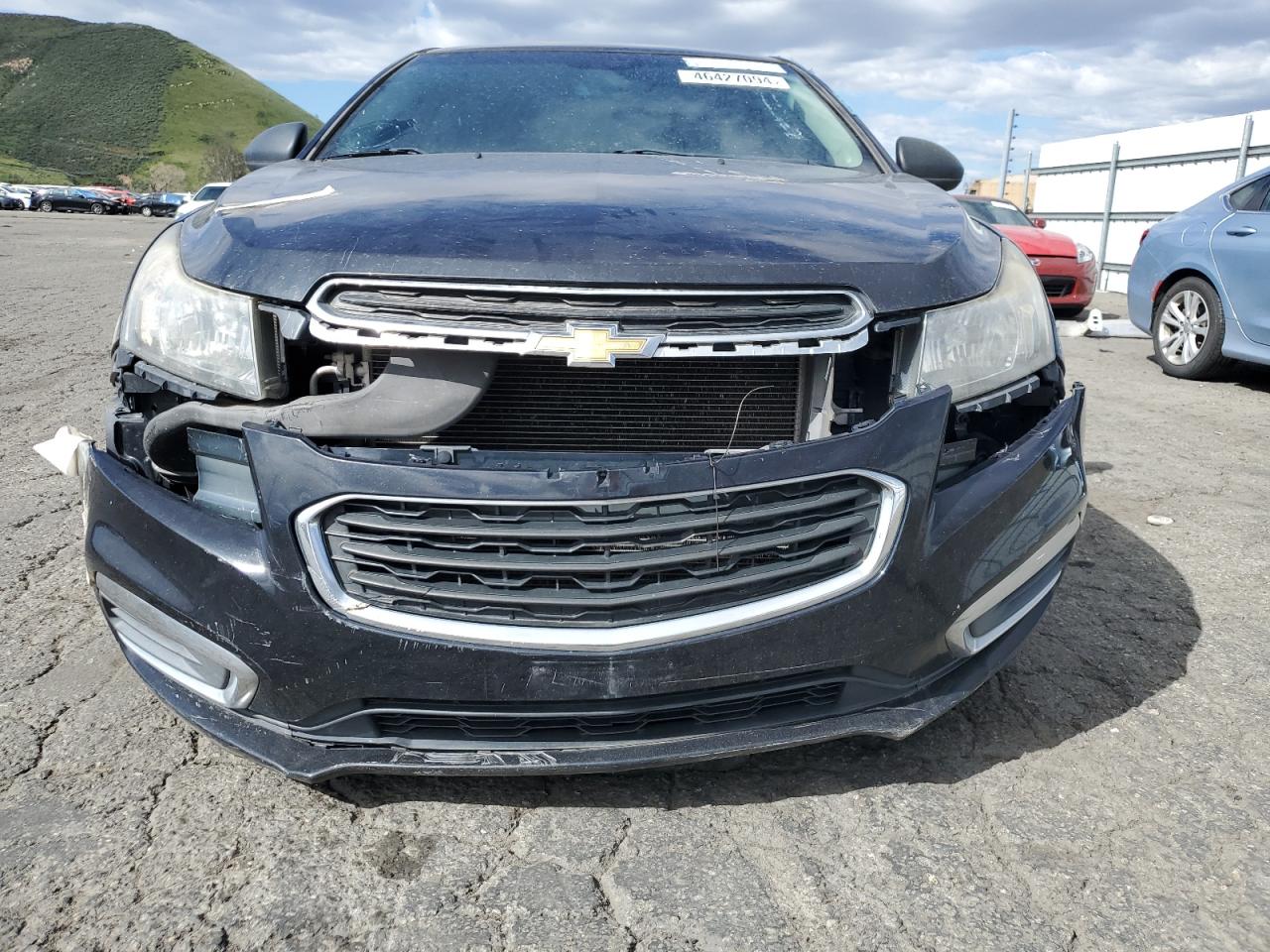 Photo 4 VIN: 1G1PB5SG8G7140727 - CHEVROLET CRUZE 