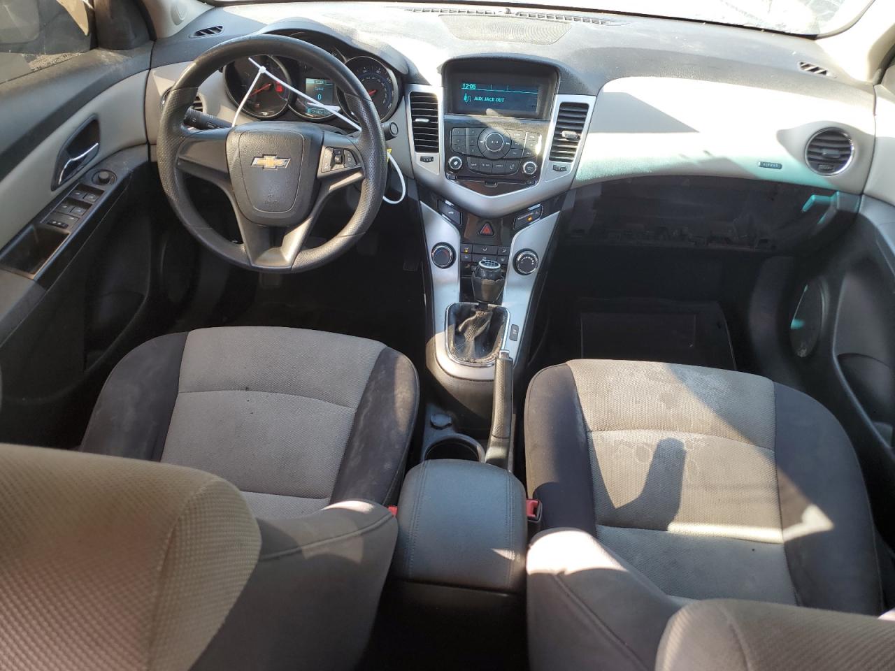 Photo 7 VIN: 1G1PB5SG8G7140727 - CHEVROLET CRUZE 