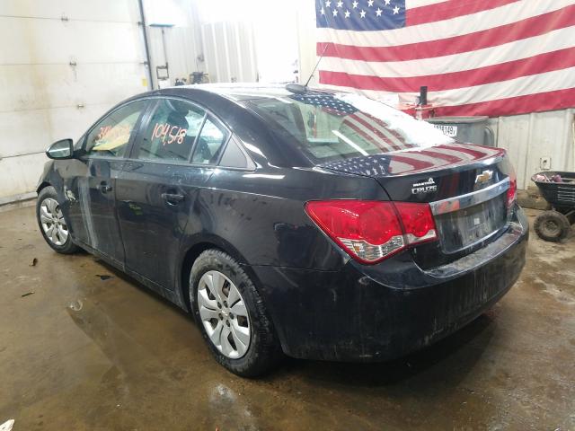 Photo 2 VIN: 1G1PB5SG8G7181293 - CHEVROLET CRUZE LIMI 