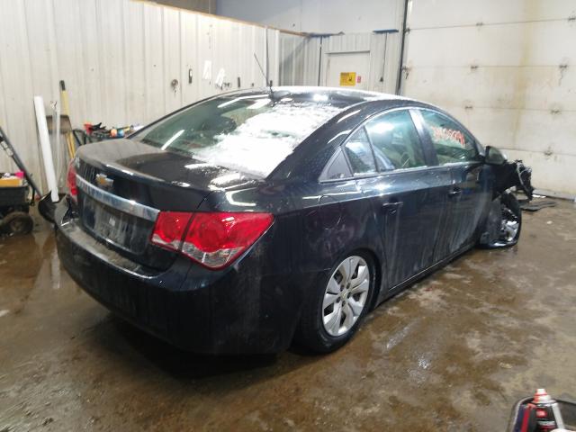 Photo 3 VIN: 1G1PB5SG8G7181293 - CHEVROLET CRUZE LIMI 