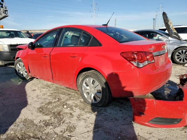 Photo 1 VIN: 1G1PB5SG9E7133458 - CHEVROLET CRUZE LS 