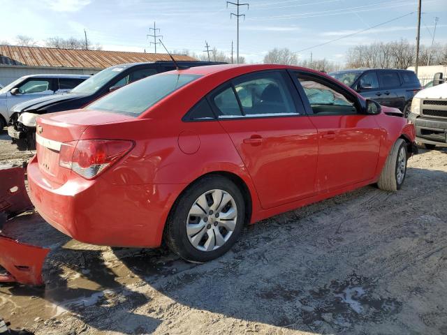 Photo 2 VIN: 1G1PB5SG9E7133458 - CHEVROLET CRUZE LS 