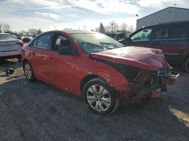 Photo 3 VIN: 1G1PB5SG9E7133458 - CHEVROLET CRUZE LS 