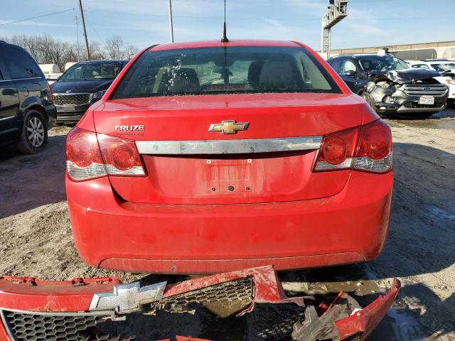 Photo 5 VIN: 1G1PB5SG9E7133458 - CHEVROLET CRUZE LS 