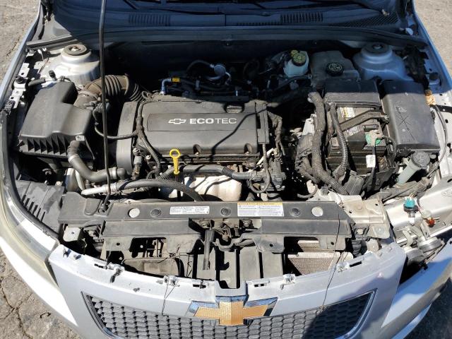 Photo 10 VIN: 1G1PB5SG9E7337404 - CHEVROLET CRUZE LS 