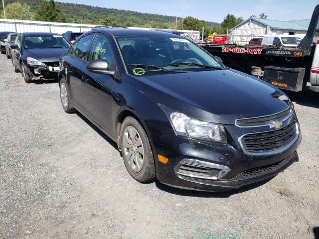 Photo 0 VIN: 1G1PB5SG9F7257957 - CHEVROLET CRUZE LS 