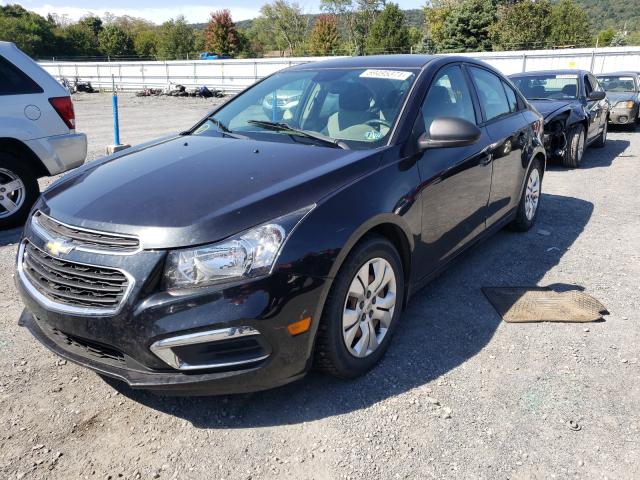 Photo 1 VIN: 1G1PB5SG9F7257957 - CHEVROLET CRUZE LS 