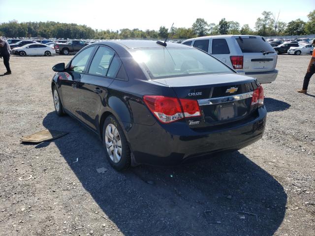 Photo 2 VIN: 1G1PB5SG9F7257957 - CHEVROLET CRUZE LS 