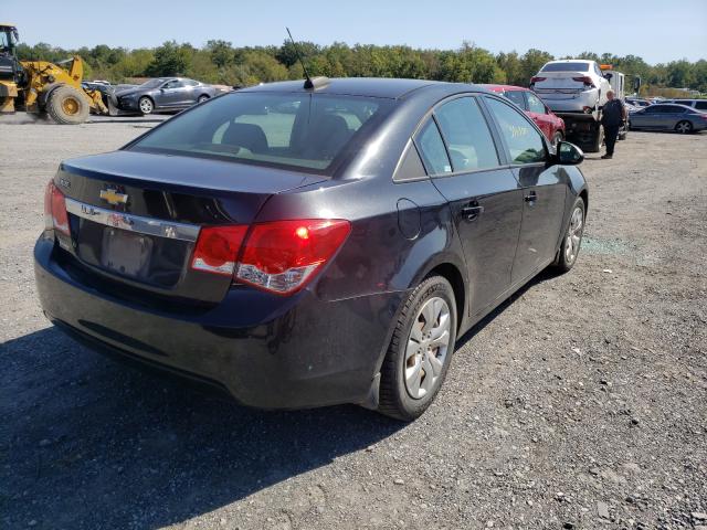 Photo 3 VIN: 1G1PB5SG9F7257957 - CHEVROLET CRUZE LS 