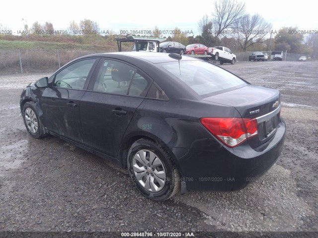 Photo 2 VIN: 1G1PB5SG9G7205942 - CHEVROLET CRUZE LIMITED 