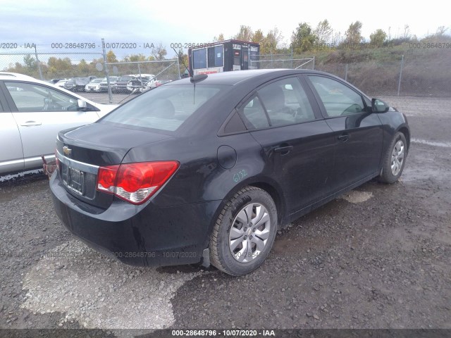 Photo 3 VIN: 1G1PB5SG9G7205942 - CHEVROLET CRUZE LIMITED 