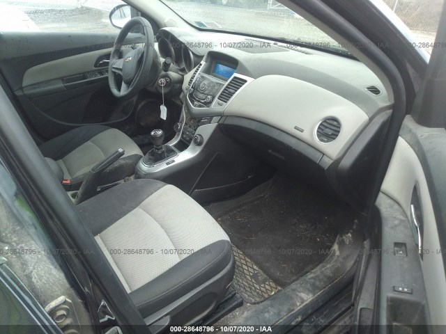 Photo 4 VIN: 1G1PB5SG9G7205942 - CHEVROLET CRUZE LIMITED 