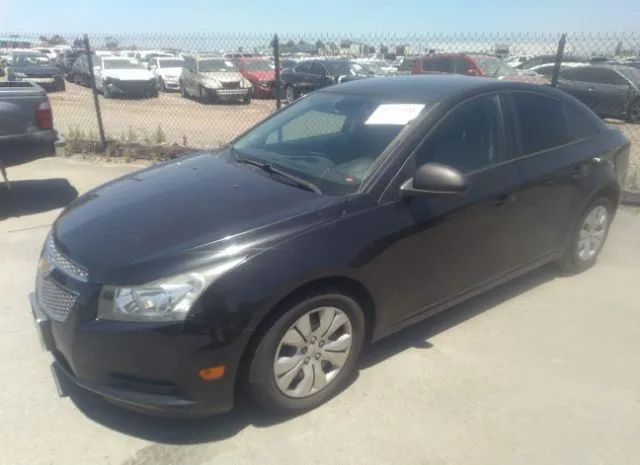 Photo 1 VIN: 1G1PB5SGXE7154836 - CHEVROLET CRUZE 