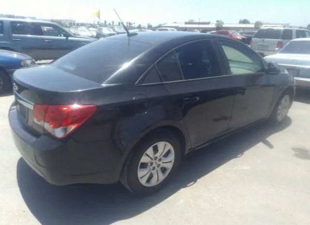 Photo 3 VIN: 1G1PB5SGXE7154836 - CHEVROLET CRUZE 