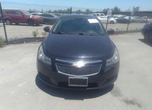 Photo 5 VIN: 1G1PB5SGXE7154836 - CHEVROLET CRUZE 