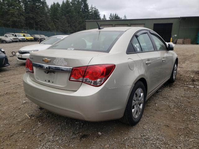 Photo 3 VIN: 1G1PB5SGXE7176271 - CHEVROLET CRUZE LS 