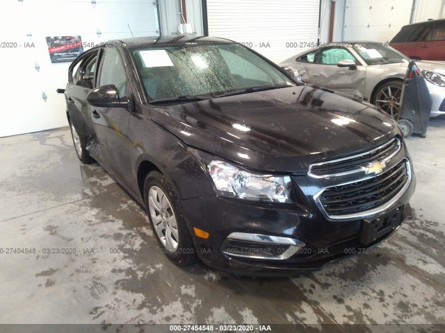 Photo 0 VIN: 1G1PB5SGXF7236891 - CHEVROLET CRUZE 