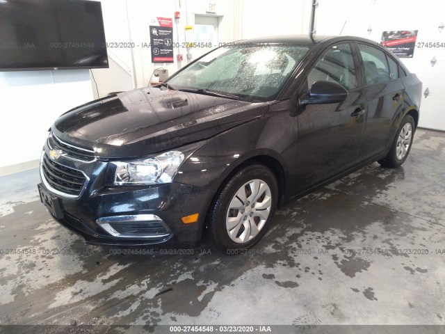 Photo 1 VIN: 1G1PB5SGXF7236891 - CHEVROLET CRUZE 