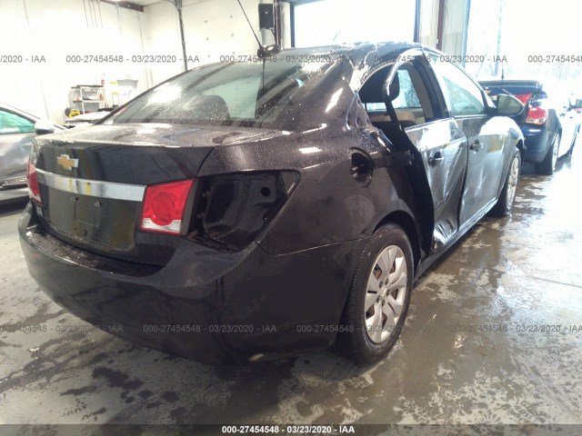 Photo 3 VIN: 1G1PB5SGXF7236891 - CHEVROLET CRUZE 