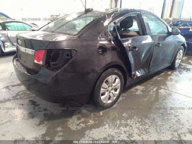 Photo 5 VIN: 1G1PB5SGXF7236891 - CHEVROLET CRUZE 