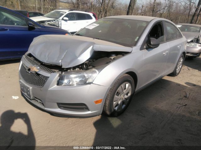 Photo 1 VIN: 1G1PB5SH0D7115244 - CHEVROLET CRUZE 