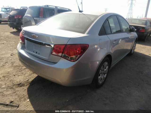 Photo 3 VIN: 1G1PB5SH0D7115244 - CHEVROLET CRUZE 