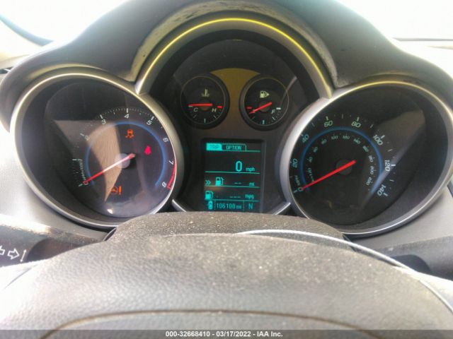 Photo 6 VIN: 1G1PB5SH0D7115244 - CHEVROLET CRUZE 