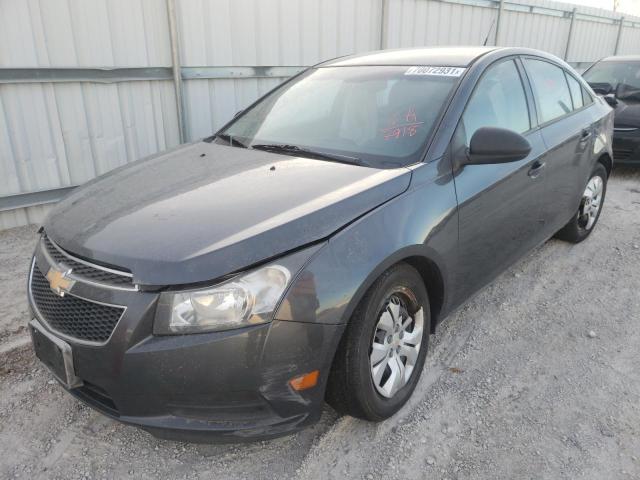 Photo 1 VIN: 1G1PB5SH0D7217918 - CHEVROLET CRUZE LS 