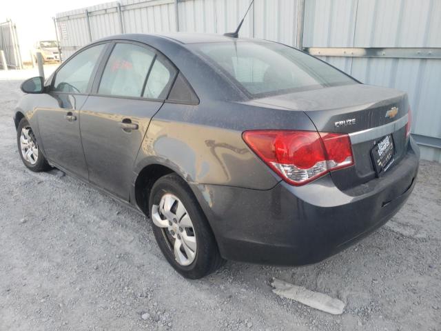 Photo 2 VIN: 1G1PB5SH0D7217918 - CHEVROLET CRUZE LS 