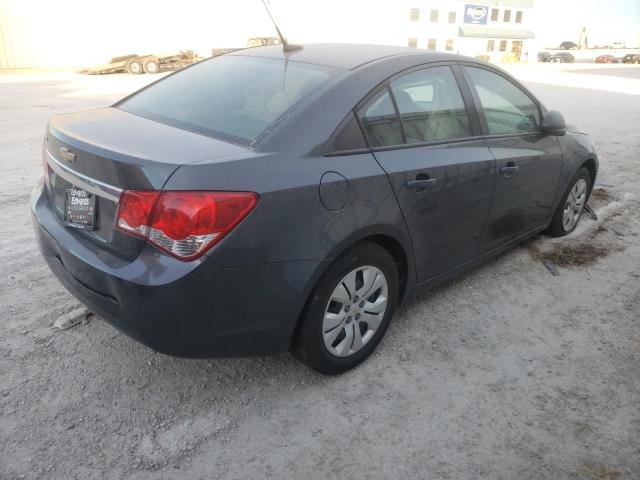 Photo 3 VIN: 1G1PB5SH0D7217918 - CHEVROLET CRUZE LS 