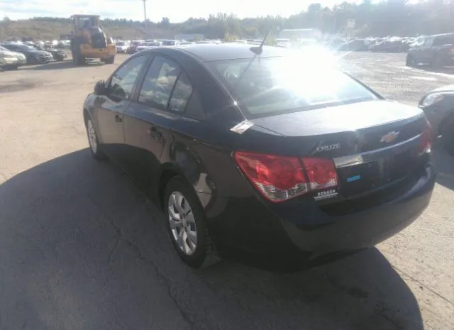 Photo 2 VIN: 1G1PB5SH0D7262535 - CHEVROLET CRUZE 