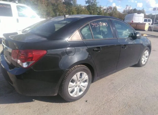 Photo 3 VIN: 1G1PB5SH0D7262535 - CHEVROLET CRUZE 