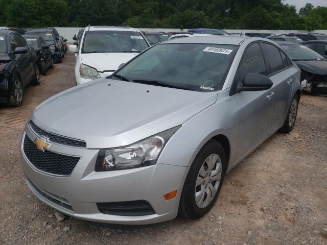 Photo 1 VIN: 1G1PB5SH0E7307605 - CHEVROLET CRUZE LS 