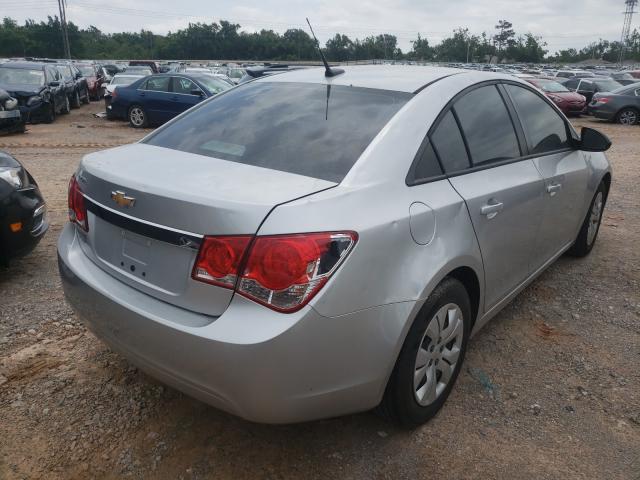 Photo 3 VIN: 1G1PB5SH0E7307605 - CHEVROLET CRUZE LS 