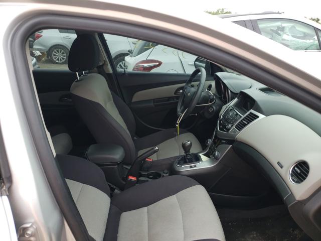 Photo 4 VIN: 1G1PB5SH0E7307605 - CHEVROLET CRUZE LS 