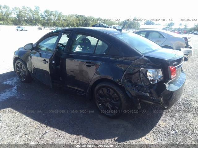 Photo 2 VIN: 1G1PB5SH0E7335842 - CHEVROLET CRUZE 